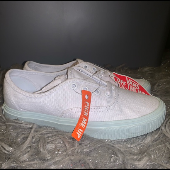 vans authentic pastel